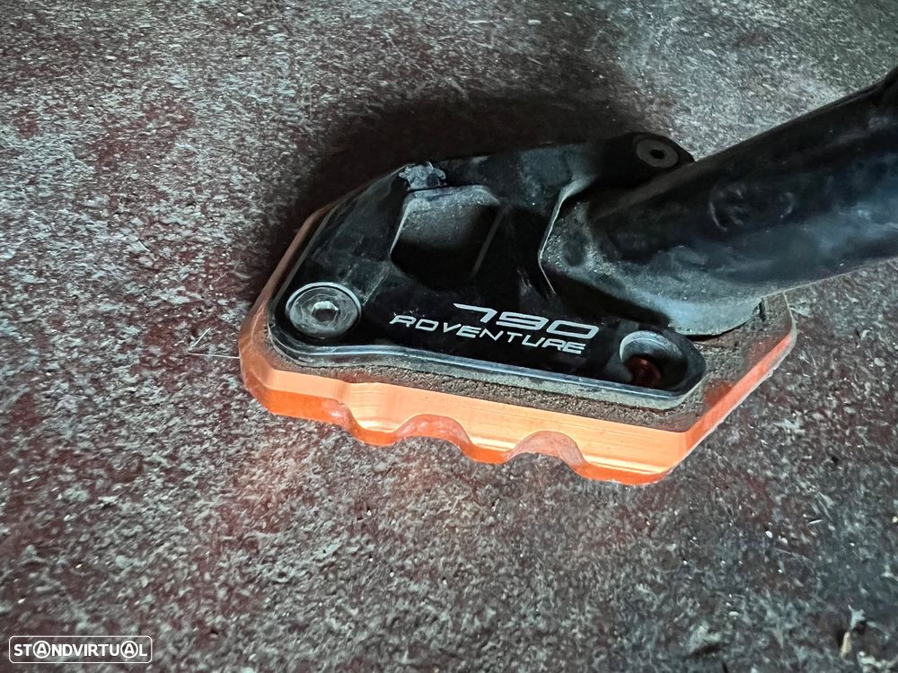 KTM 790 Adventure Adventure 790 R - 19