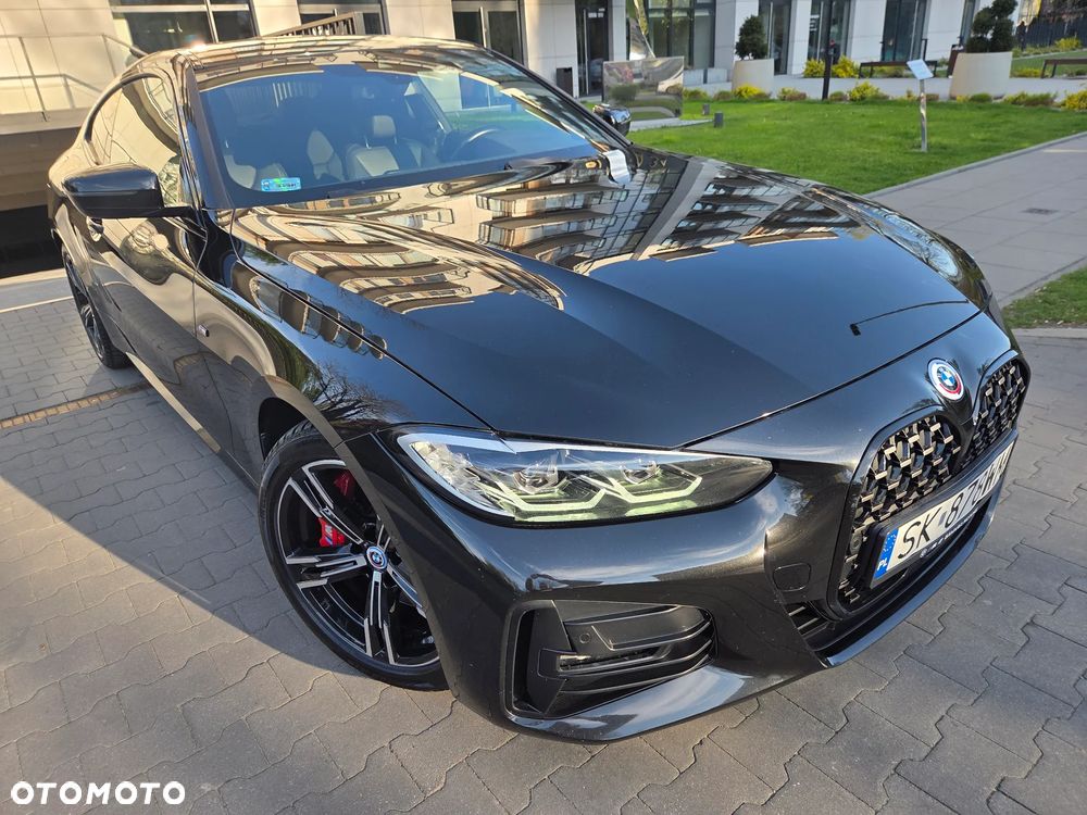 BMW Seria 4 430i xDrive M Sport sport - 19