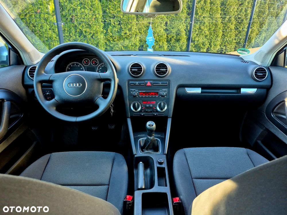 Audi A3 3-drzwiowe - 8