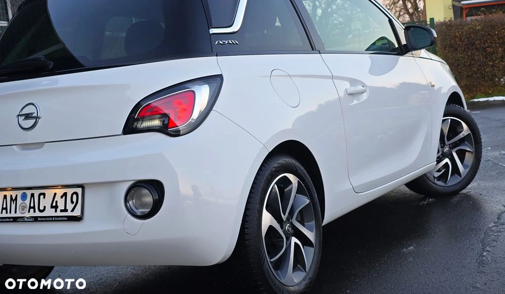 Opel Adam 1.4 Glam S&S - 21