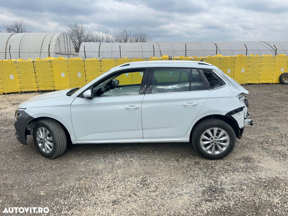 Skoda Kamiq 1.0 TSI DSG Ambition - 10