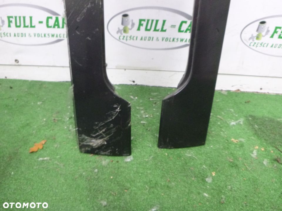 VW PASSAT B8 LISTWA PROGOWA PRÓG LEWA EXTRA 3G0853857F - 4