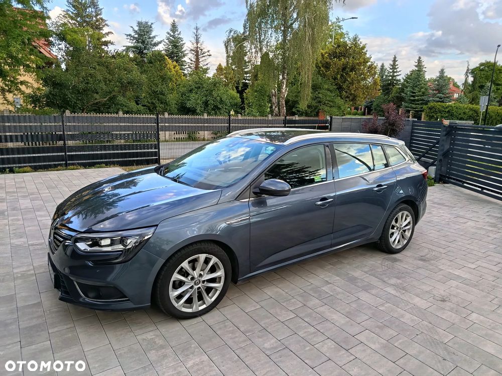 Renault Megane 1.7 Blue dCi Intens EDC - 1
