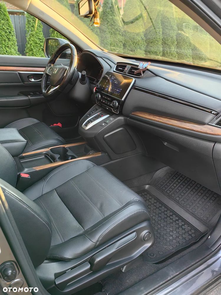 Honda CR-V 2.0 i-MMD Hybrid 4WD Elegance - 29