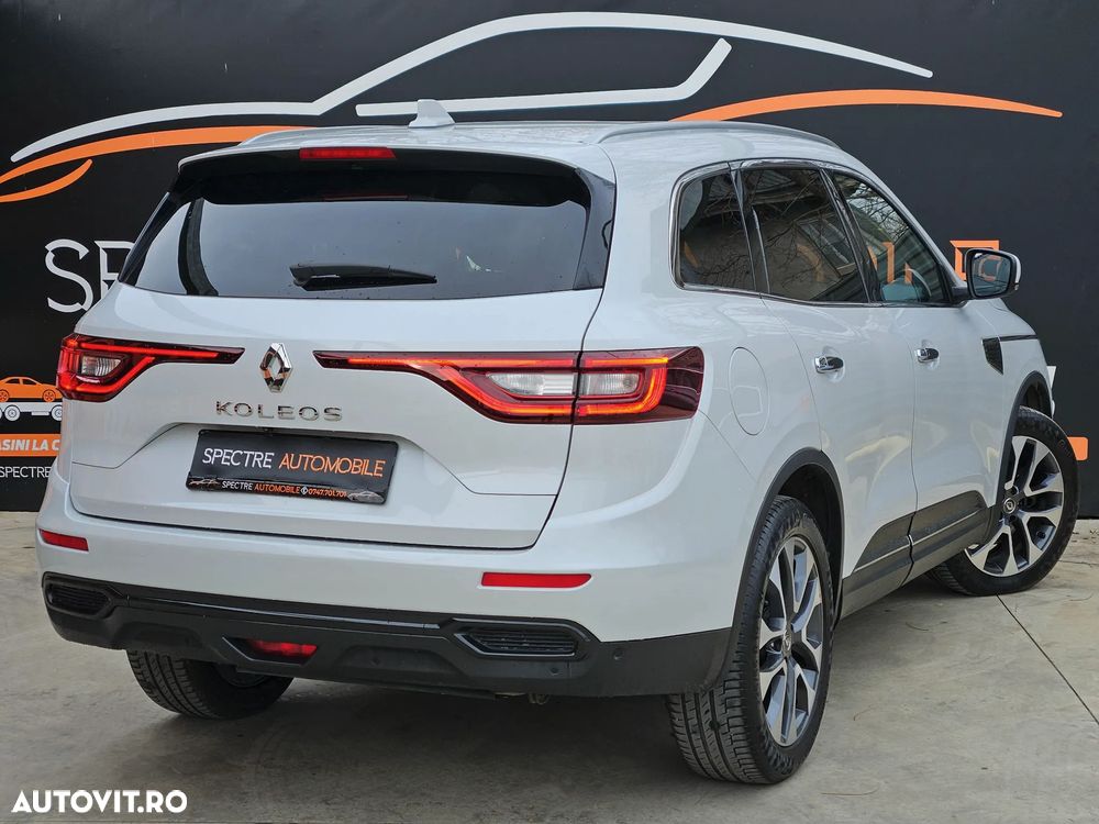 Renault Koleos ENERGY dCi 175 X-tronic LIMITED - 7