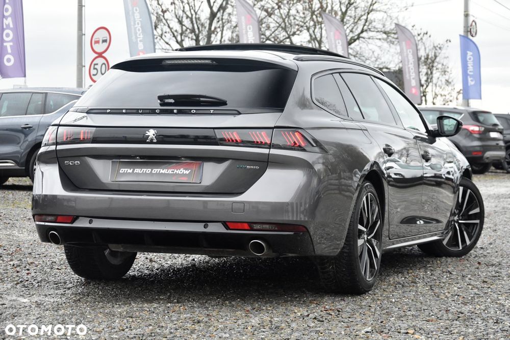 Peugeot 508 - 9