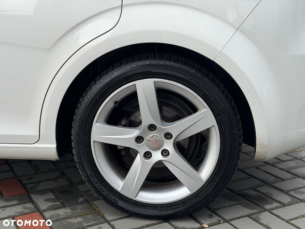 Seat Leon 1.8 TSI Sport - 17