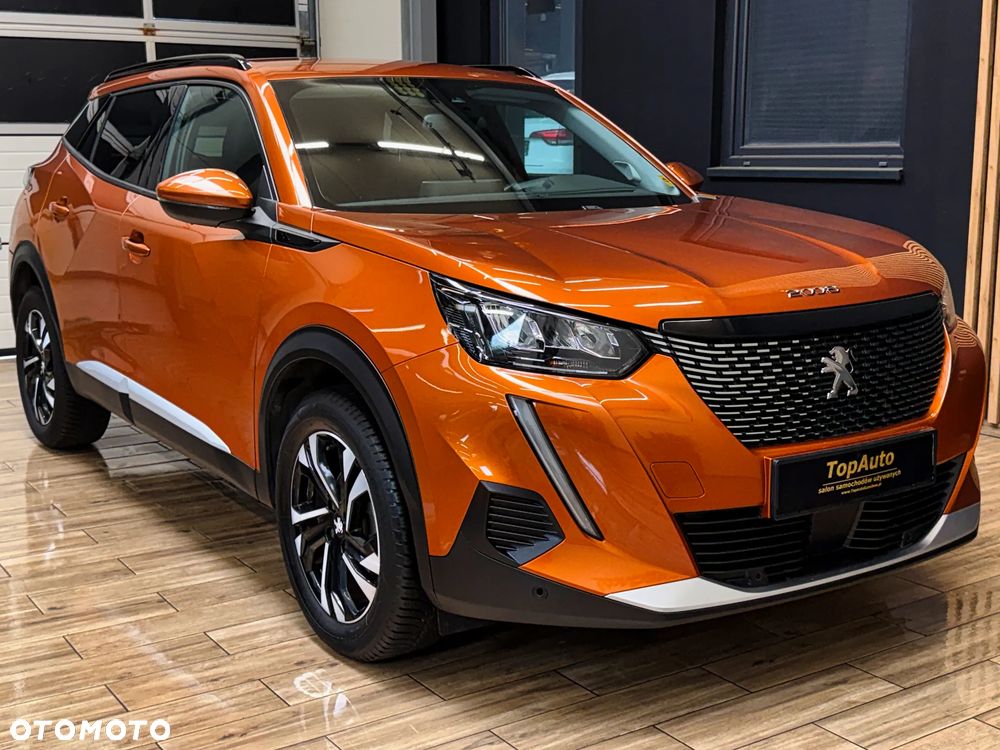 Peugeot 2008 1.2 PureTech Allure Pack S&S EAT8 - 5