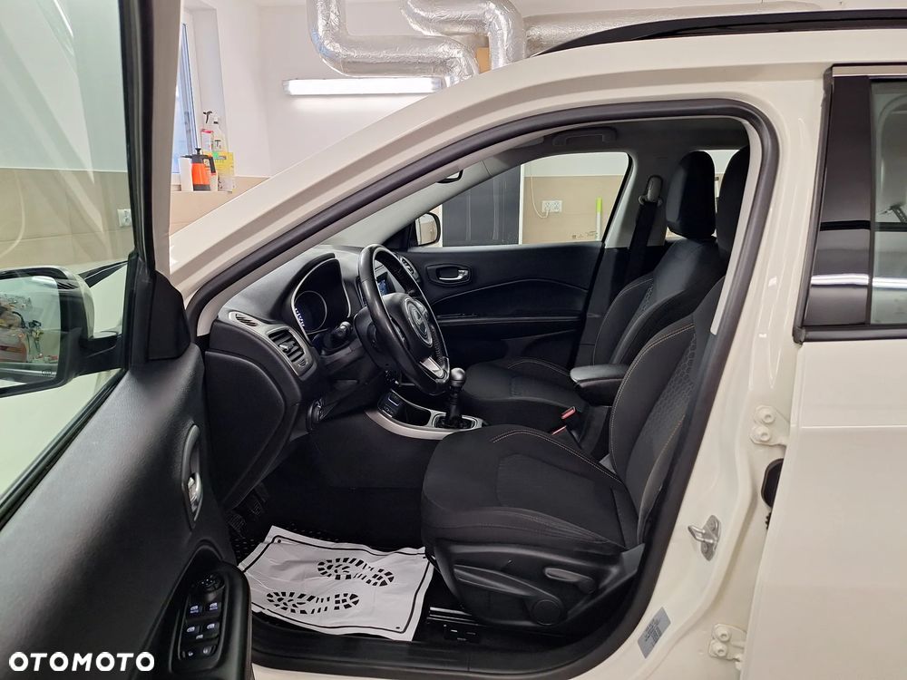 Jeep Compass 1.4 MultiAir Limited - 19