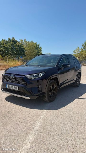 Toyota RAV4 2.5 HDF Square Collection - 2