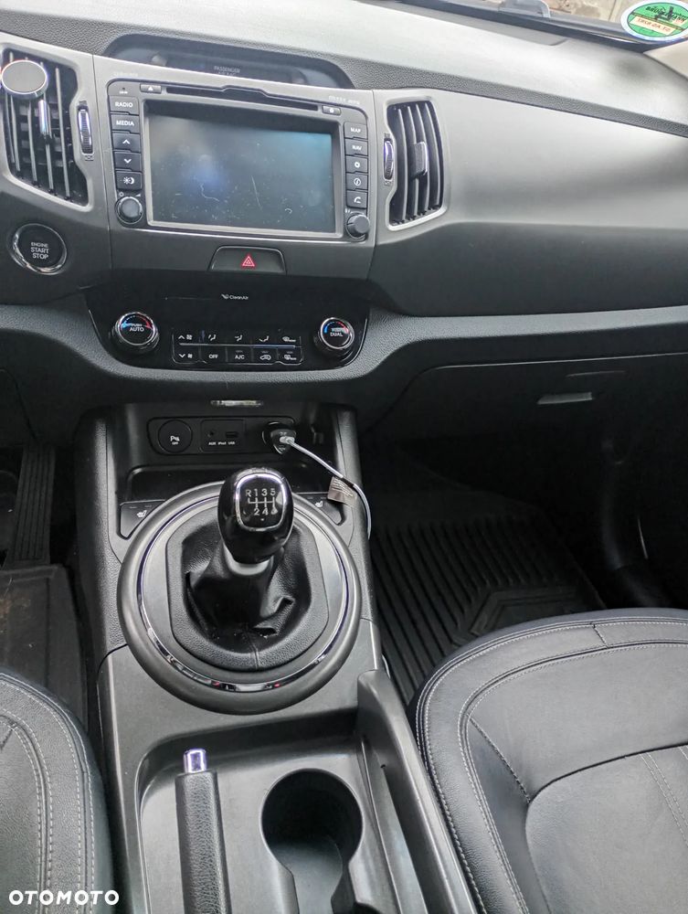 Kia Sportage - 6