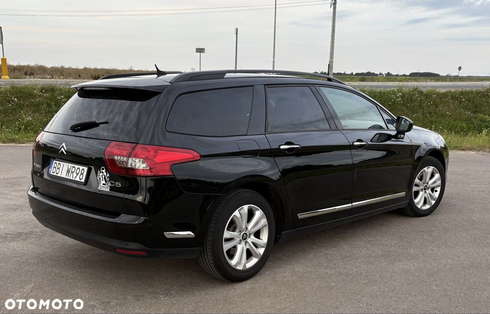 Citroën C5 - 5