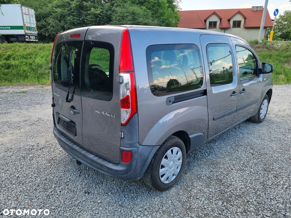 Renault Kangoo dCi 110 FAP Grand - 8