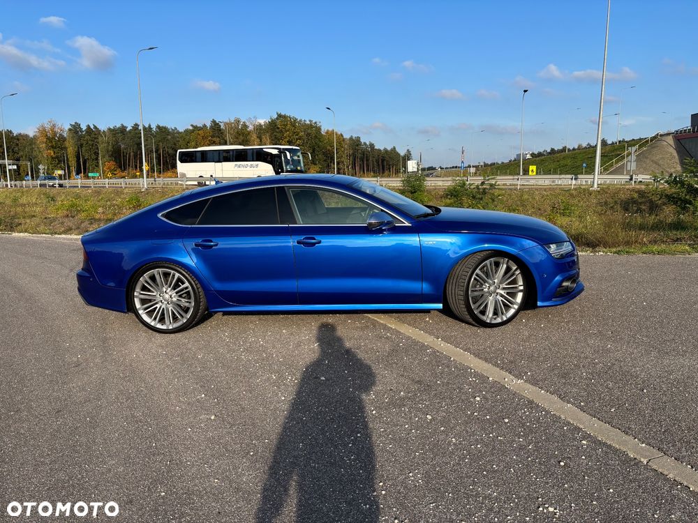Audi S7 Sportback 2017 photo 5