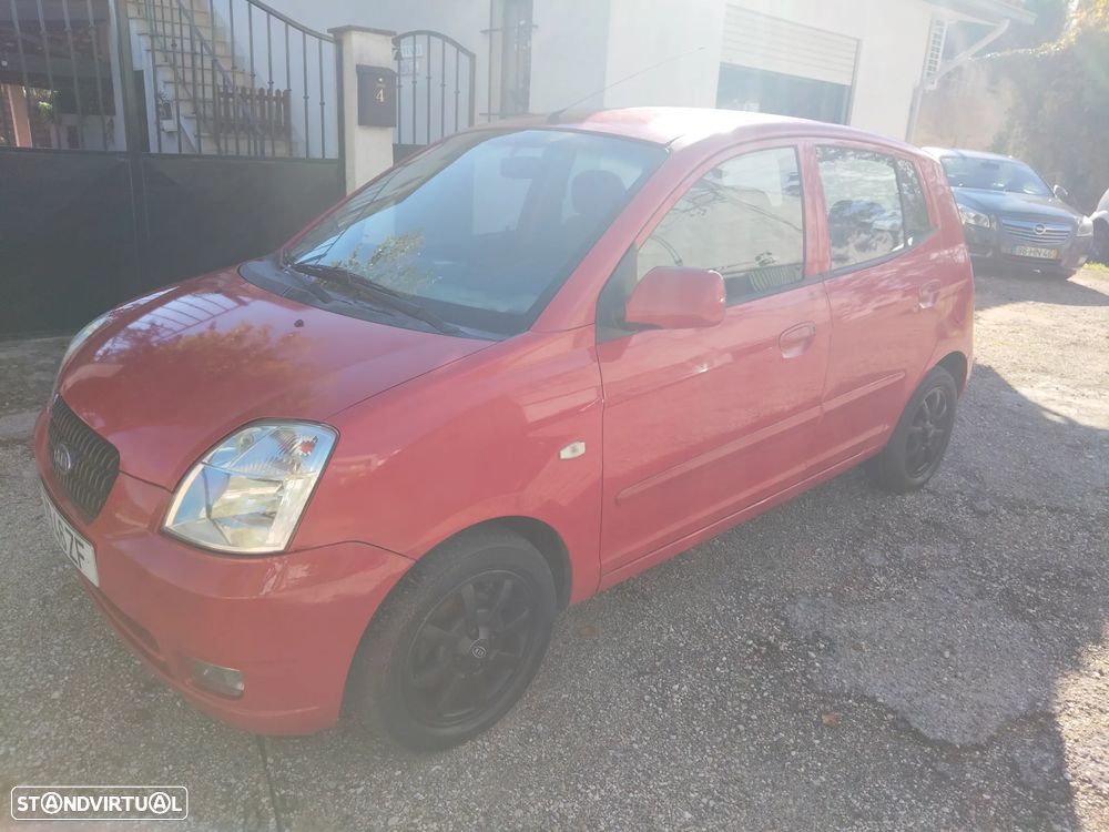 Kia Picanto - 5
