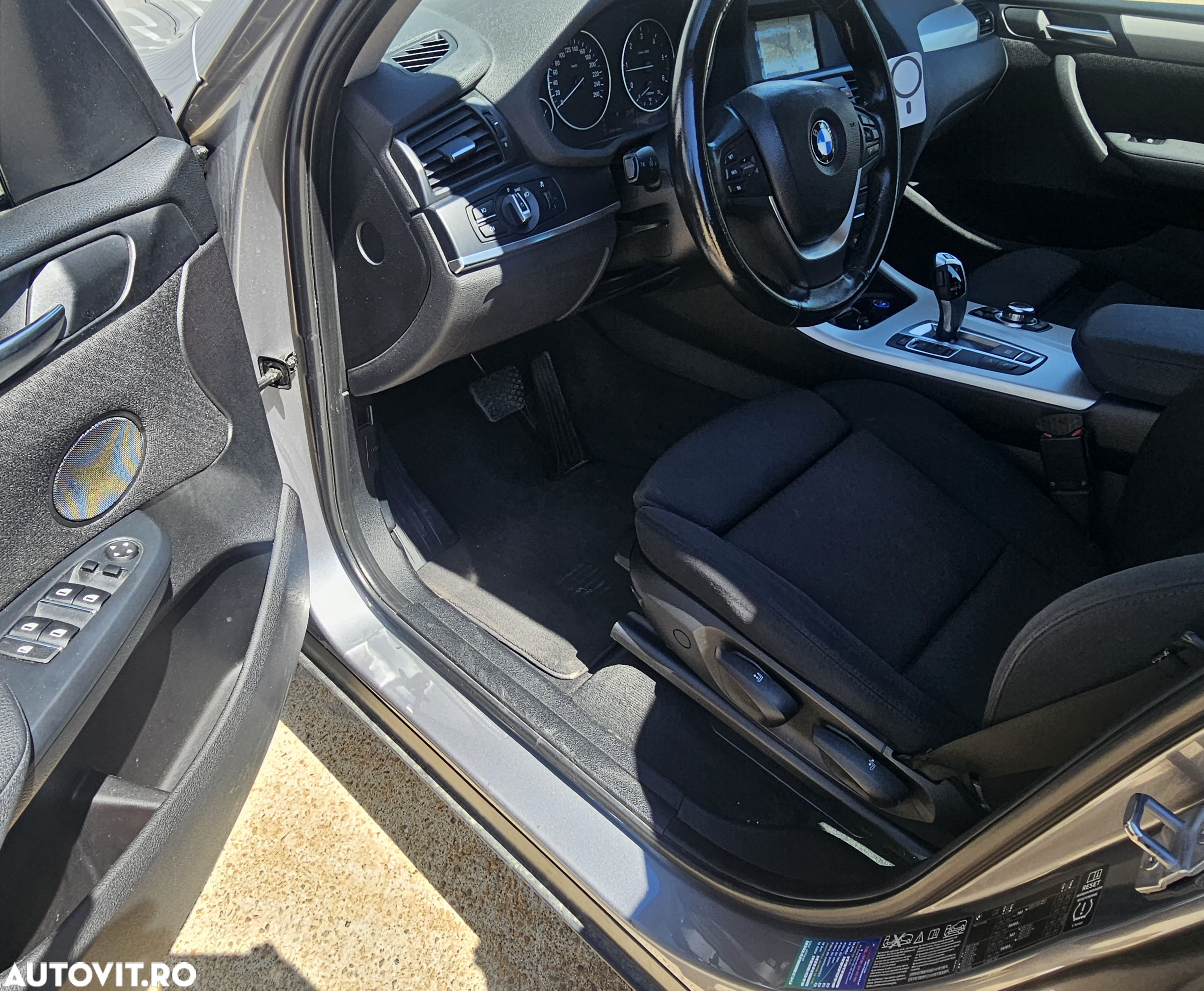 BMW X3 xDrive20d Aut. - 9