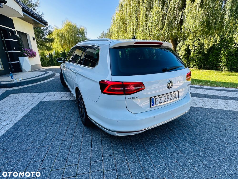 Volkswagen Passat 1.4 TSI BMT ACT Highline DSG - 36