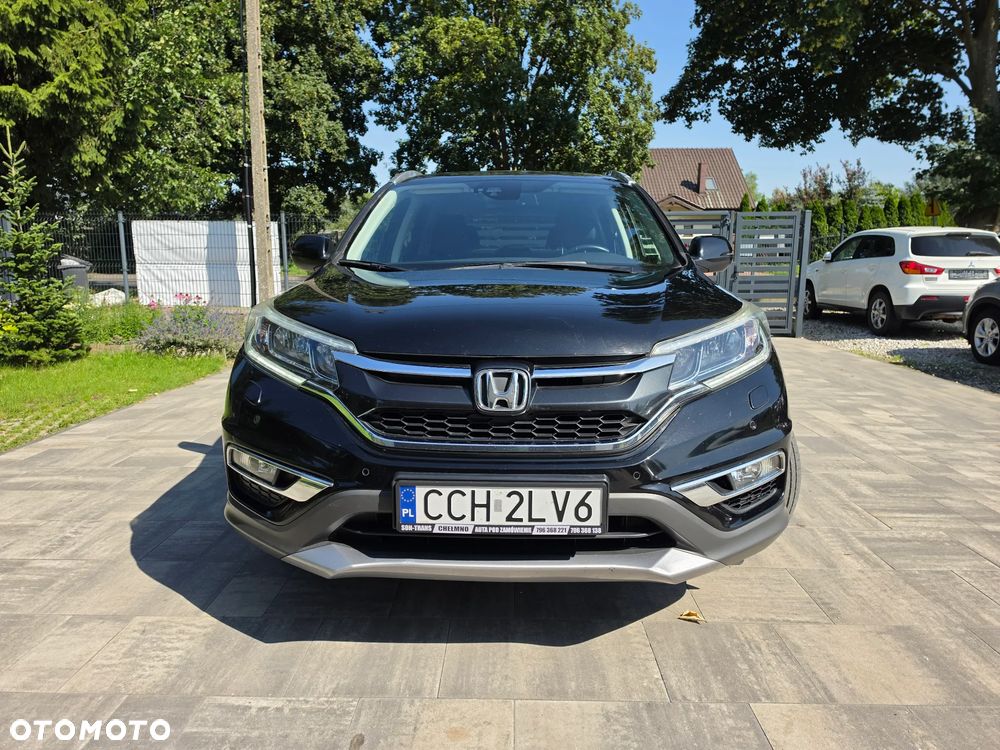 Honda CR-V 1.6i-DTEC Elegance (Honda Connect+) / (2WD) - 2