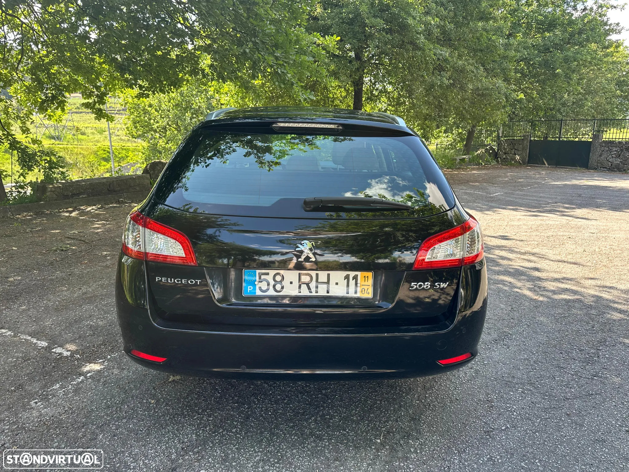 Peugeot 508 SW 1.6 e-HDi Allure CMP6 110g - 6