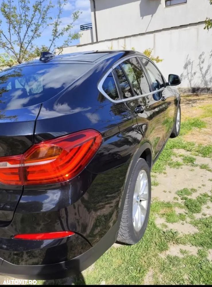 BMW X4 xDrive20d Aut. - 4