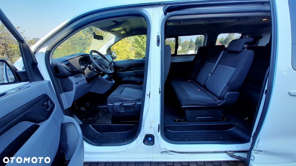 Opel Zafira - 13