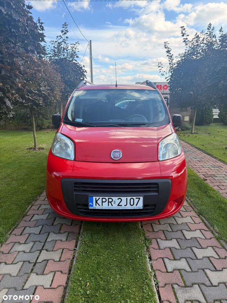 Fiat Qubo - 1