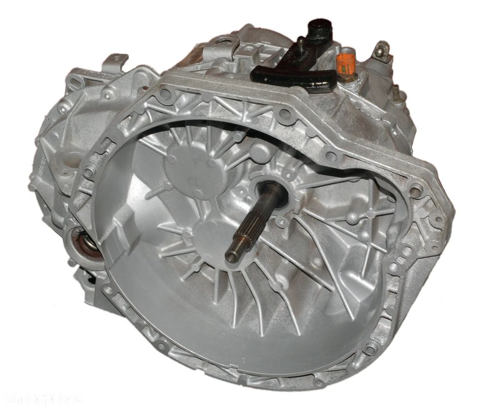 SKRZYNIA 6 BIEGÓW PF6011 Trafic Vivaro 2,5 DCI - 1