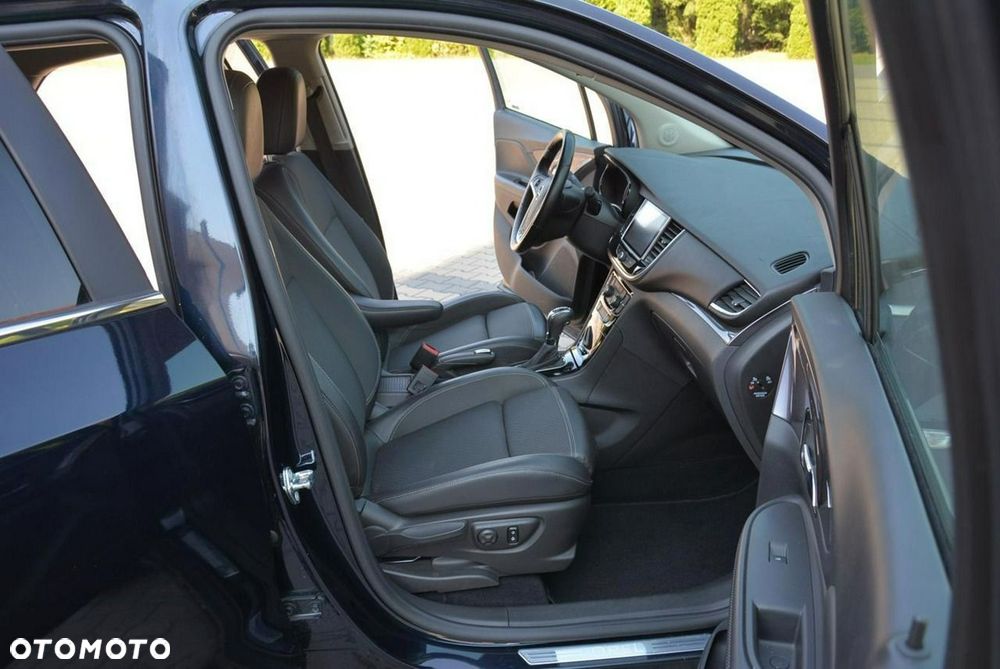 Opel Mokka X 1.4 Automatik Innovation - 15