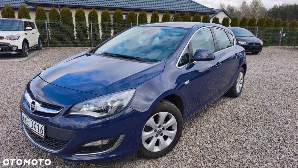Opel Astra 1.6 Design Edition - 26