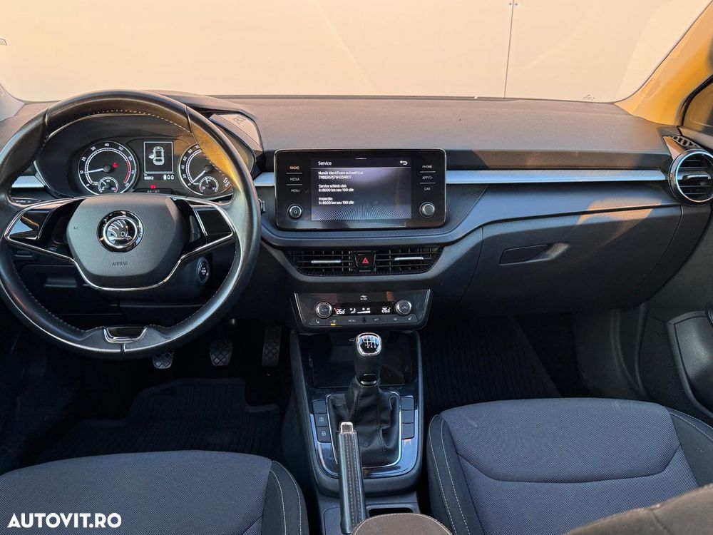 Skoda Fabia 1.0 TSI 110 CP Ambition - 9