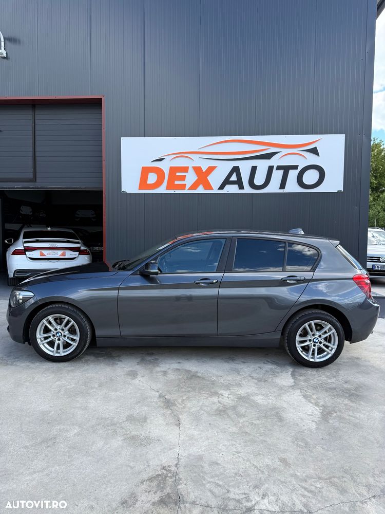 BMW Seria 1 - 20