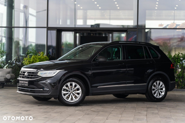 Volkswagen Tiguan 2.0 TDI SCR Life DSG