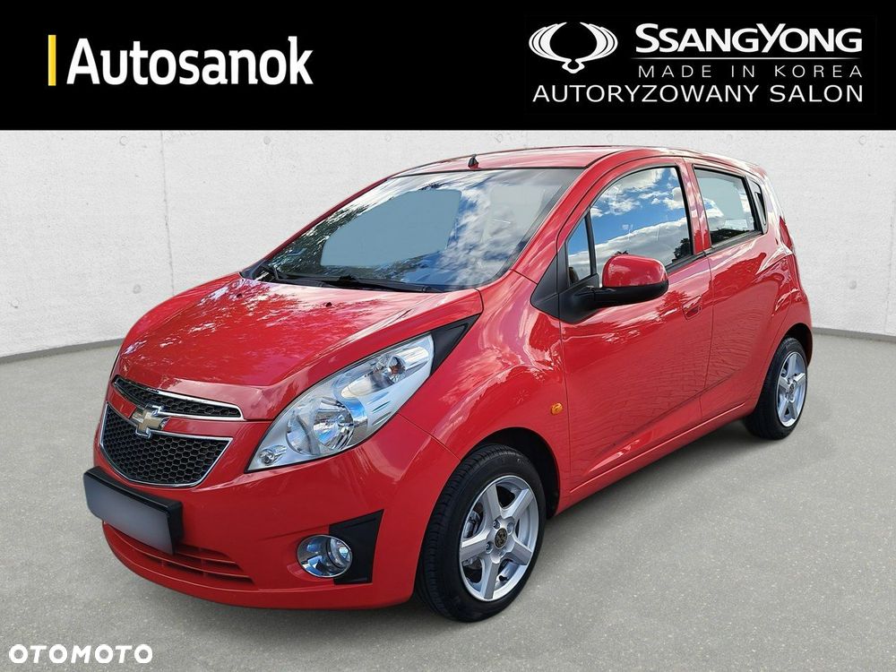 Chevrolet Spark 1.0 LS+ Design - 1