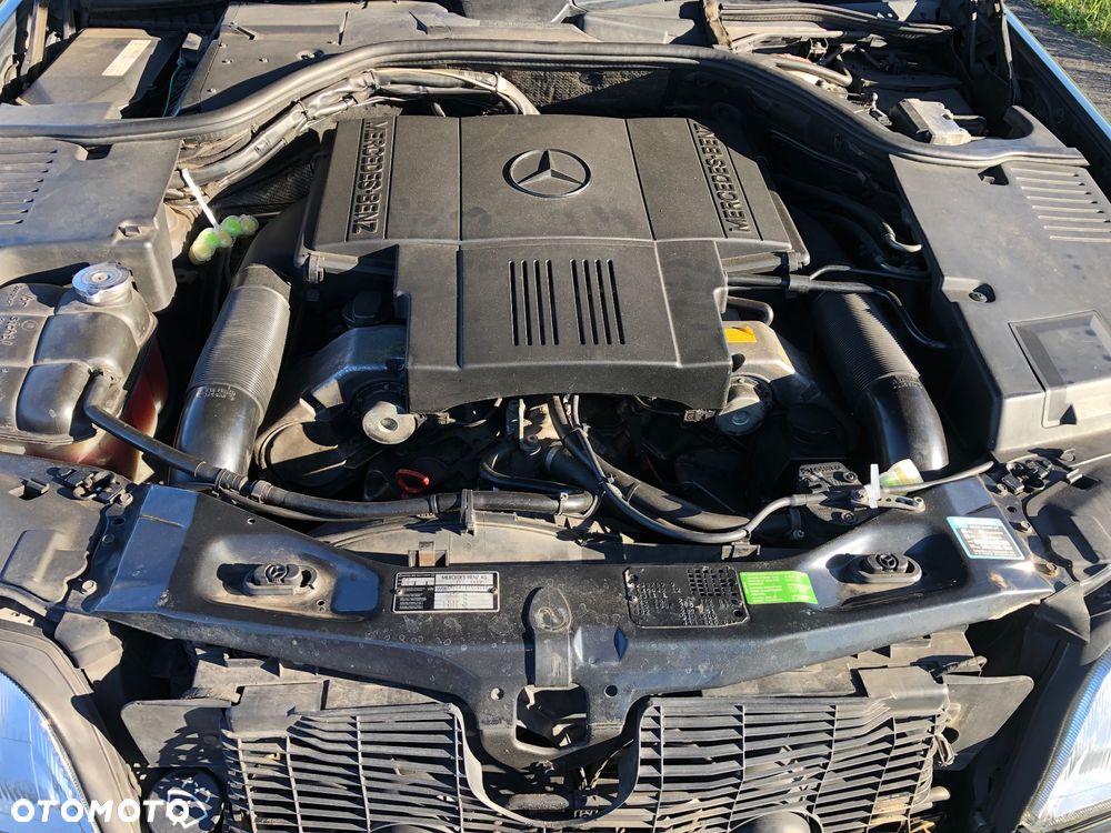 Mercedes-Benz Klasa S 420 - 28