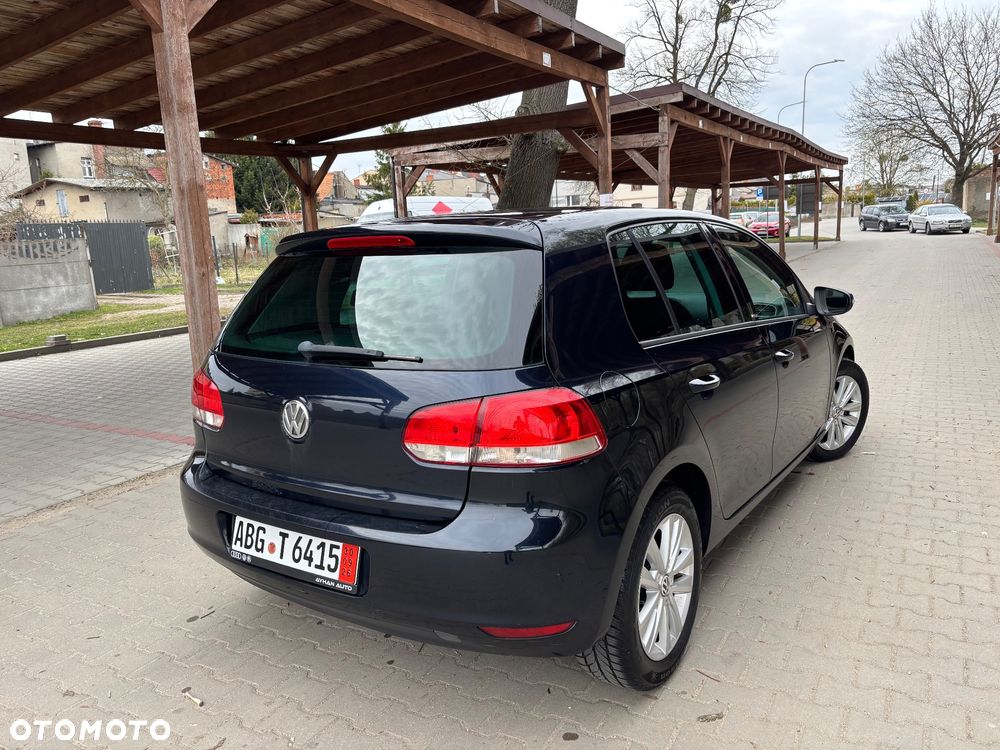 Volkswagen Golf 1.2 TSI Style - 36