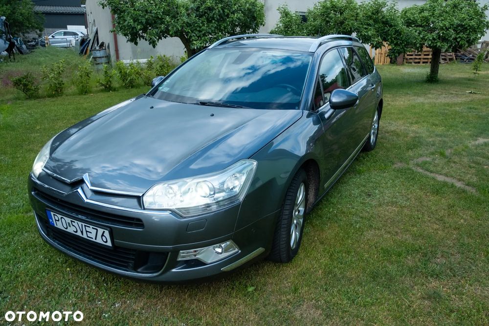 Citroën C5 2.0 HDi Exclusive - 23