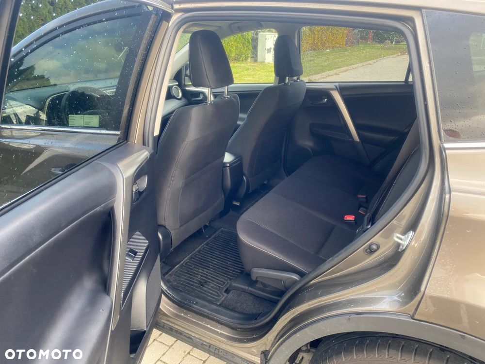 Toyota RAV4 2.0 Premium MS - 16