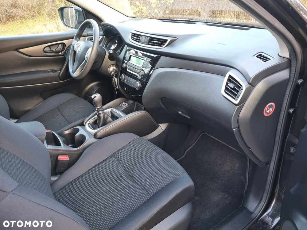 Nissan Qashqai 1.2 DIG-T N-Tec - 14