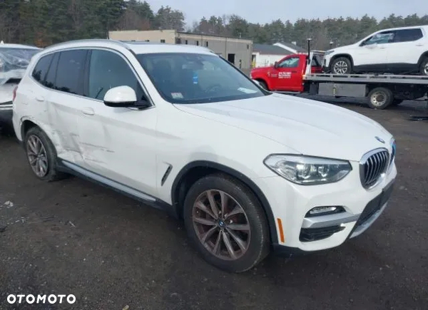 BMW X3 xDrive30i mHEV sport