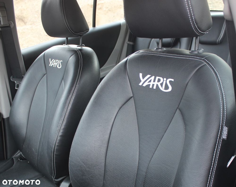 Toyota Yaris 1.0 VVT-i Cool Edition - 4