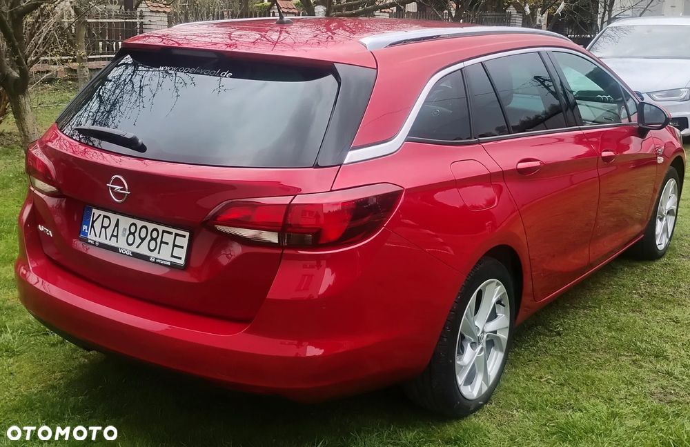 Opel Astra 1.2 Turbo Start/Stop Business Elegance - 12