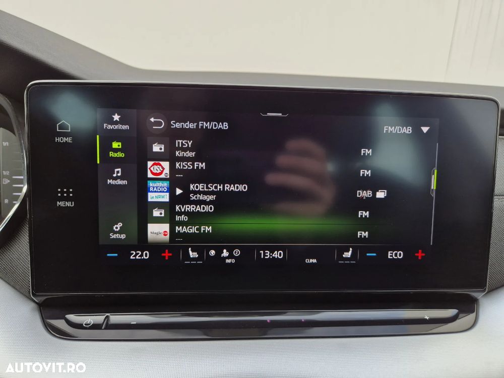 Skoda Octavia 1.4 TSI DSG Style - 20