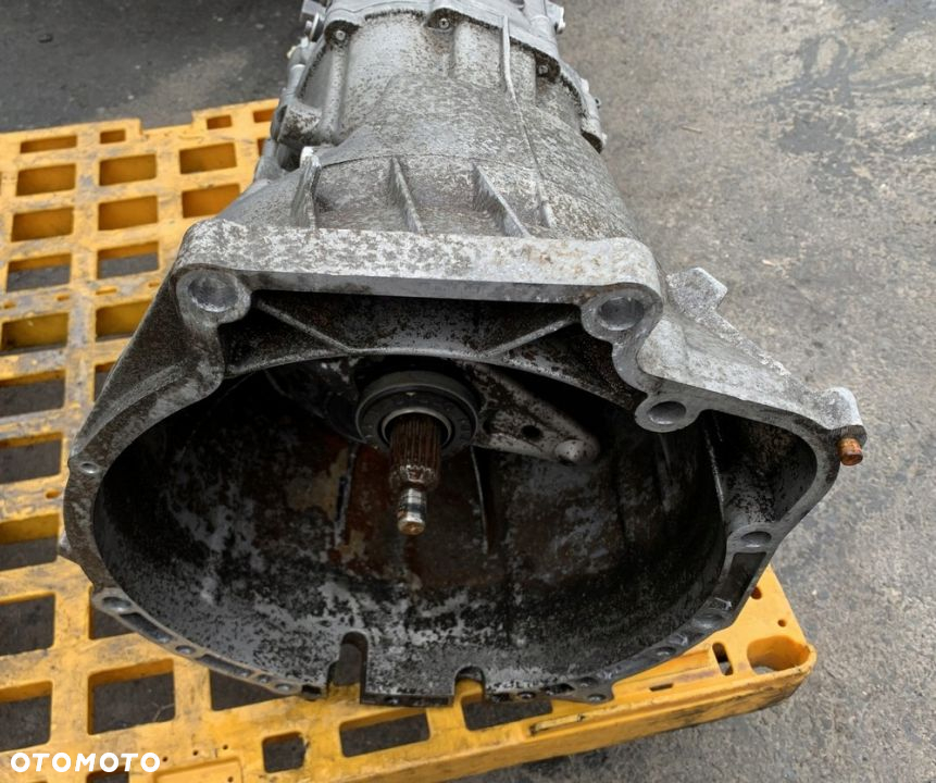 SKRZYNIA BIEGÓW MANUALNA ZF BMW E90 E46 E60 M47N2 - 3