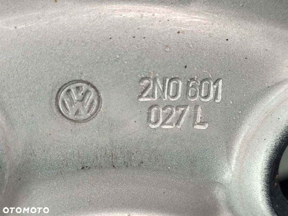 KOŁO ZAPASOWE VW CRAFTER II 235 65 16C 3224 2N0601027L 6,5JX16 ET 60 5X120 - 4