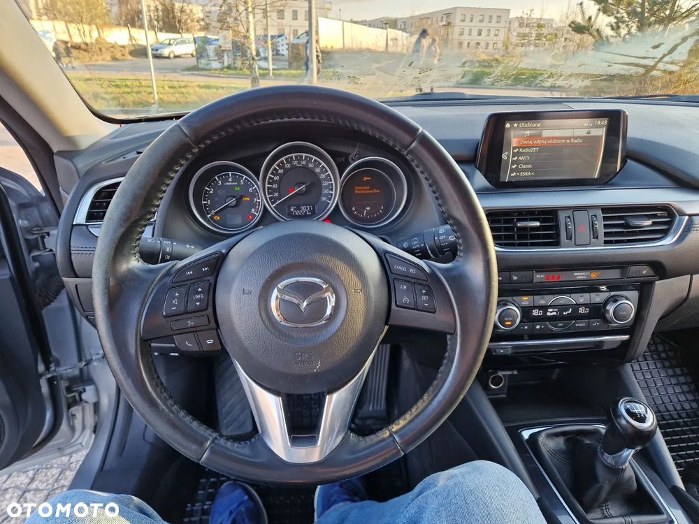 Mazda 6 2.0 SKYEnergy - 10