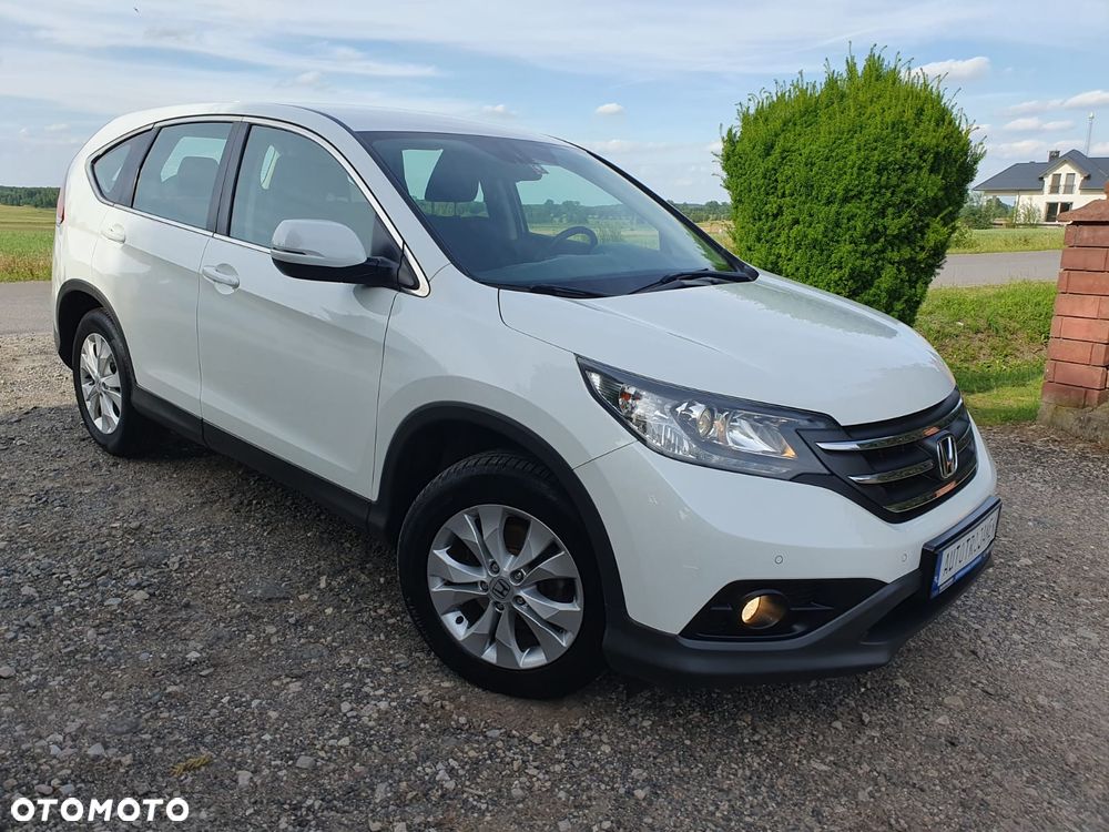 Honda CR-V 1.6i DTEC 2WD Comfort - 7