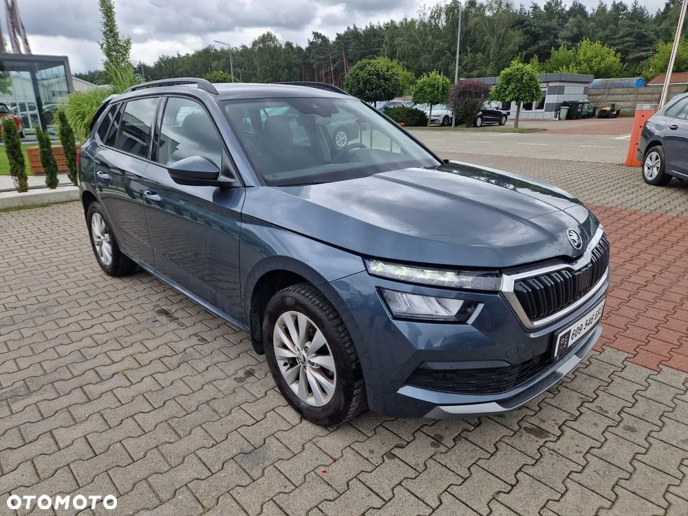 Skoda Kamiq 1.0 TSI Ambition - 1
