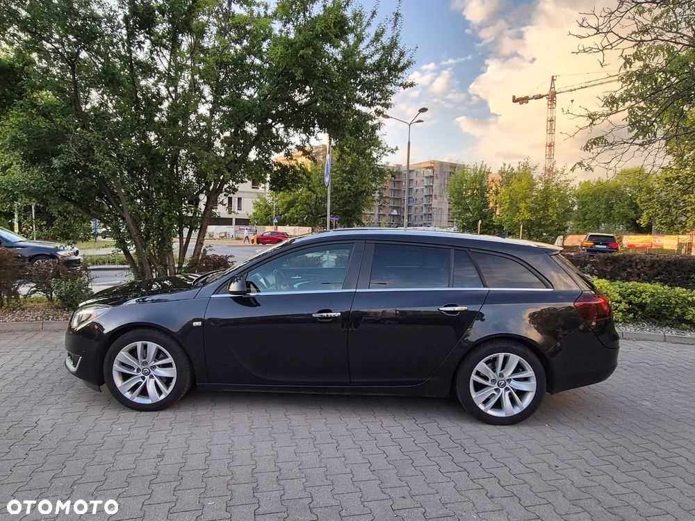 Opel Insignia - 20