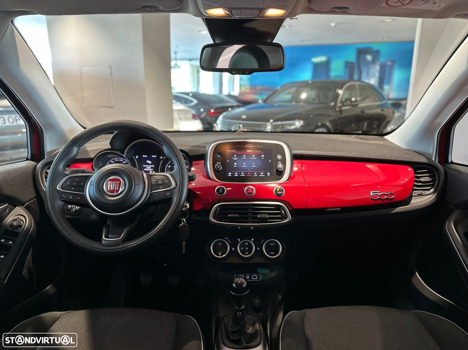 Fiat 500X 1.0 FireFly Urban - 21
