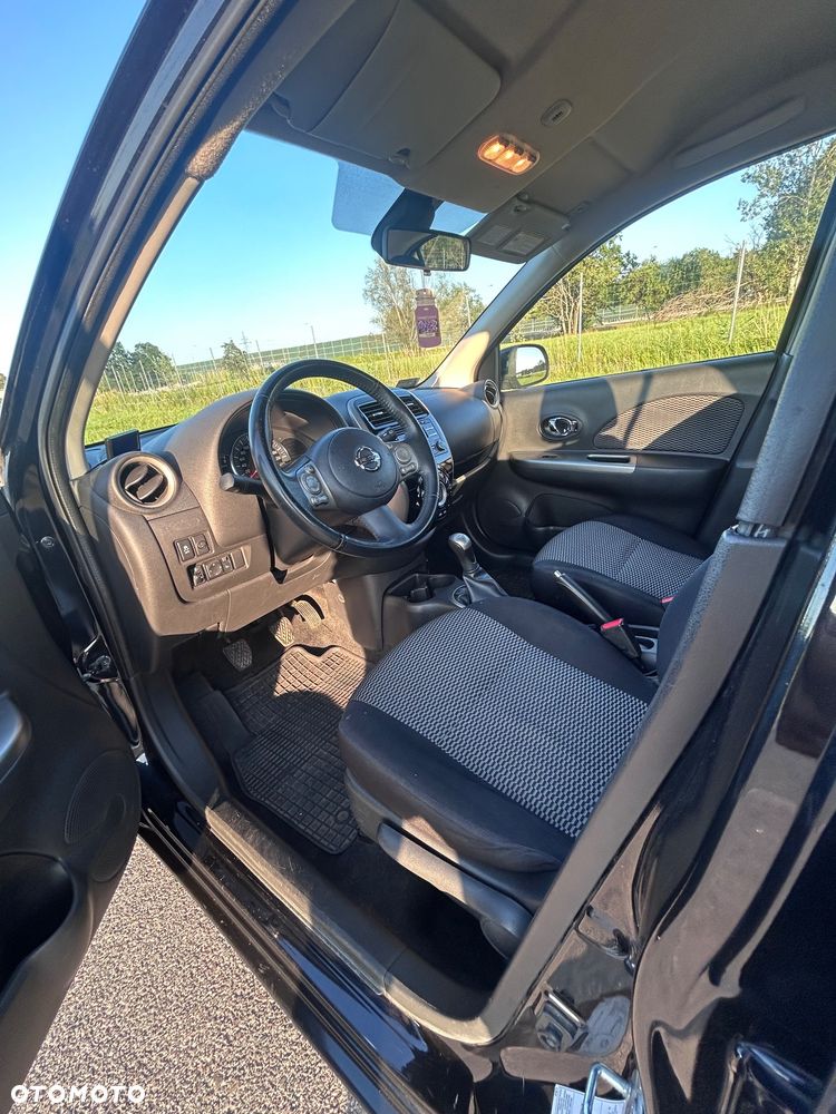 Nissan Micra 1.2 Acenta - 9